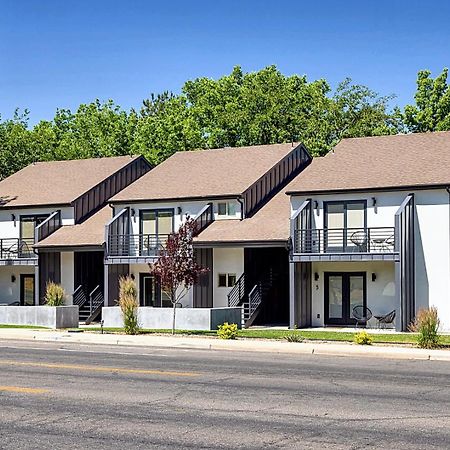Vila Near Downtown Stylish 2Br With Amazing Patio - 4 Moab Exteriér fotografie