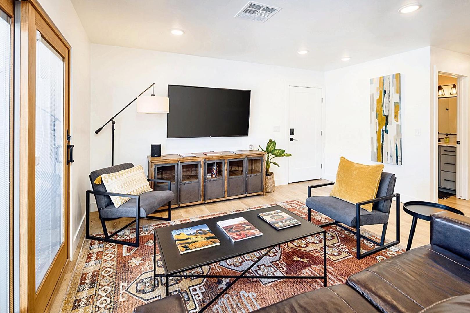 Vila Near Downtown Stylish 2Br With Amazing Patio - 4 Moab Exteriér fotografie