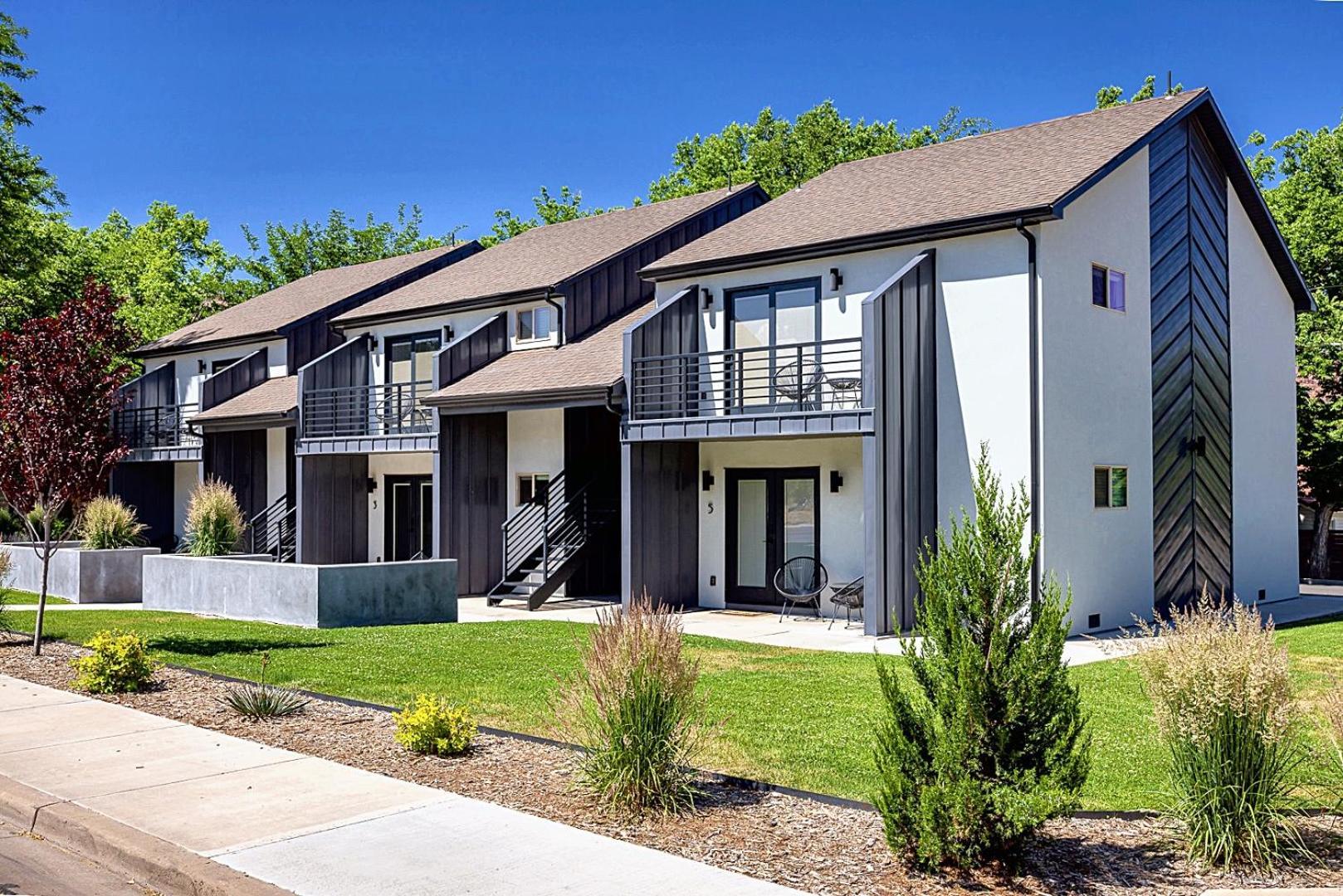 Vila Near Downtown Stylish 2Br With Amazing Patio - 4 Moab Exteriér fotografie