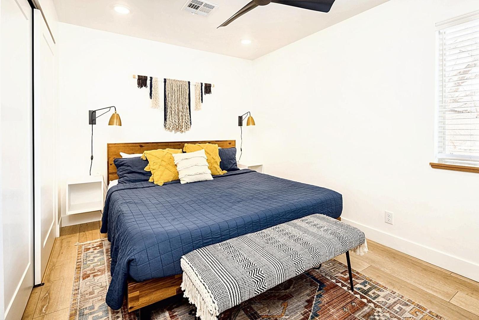 Vila Near Downtown Stylish 2Br With Amazing Patio - 4 Moab Exteriér fotografie