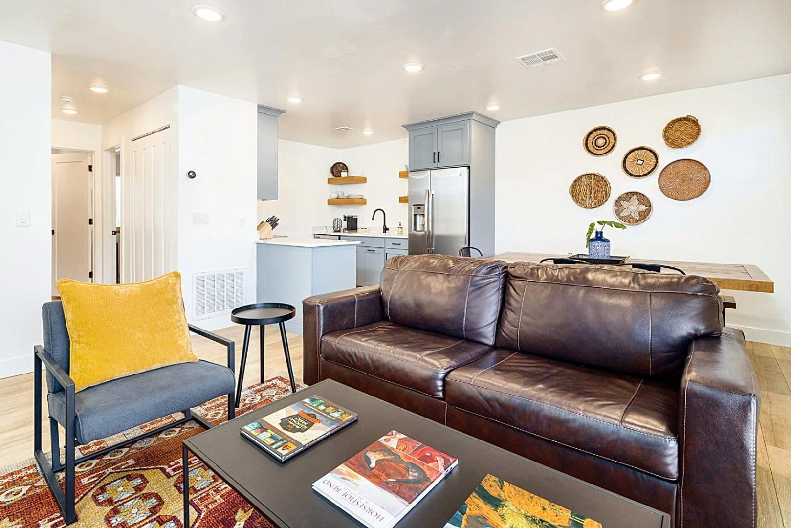 Vila Near Downtown Stylish 2Br With Amazing Patio - 4 Moab Exteriér fotografie