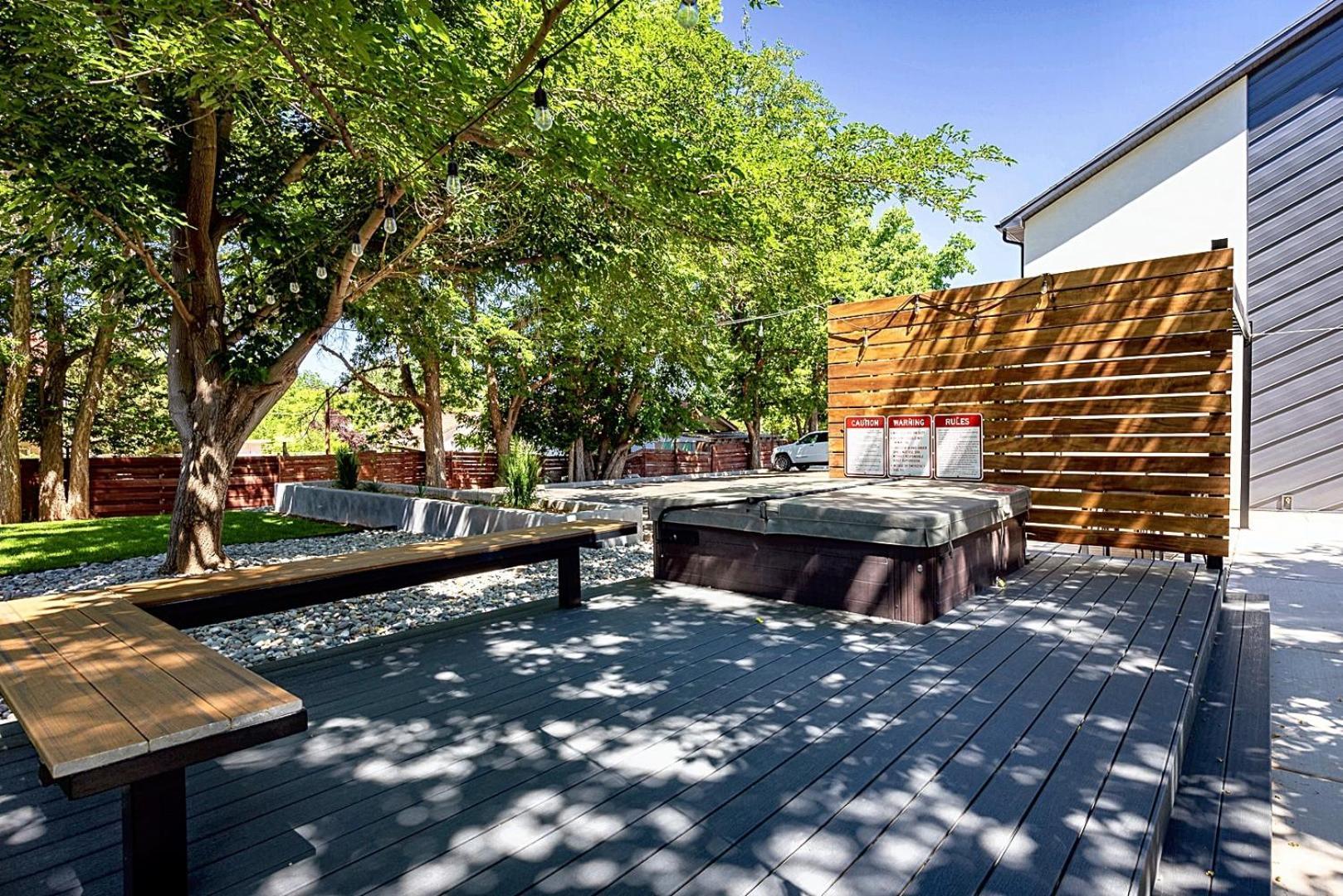 Vila Near Downtown Stylish 2Br With Amazing Patio - 4 Moab Exteriér fotografie