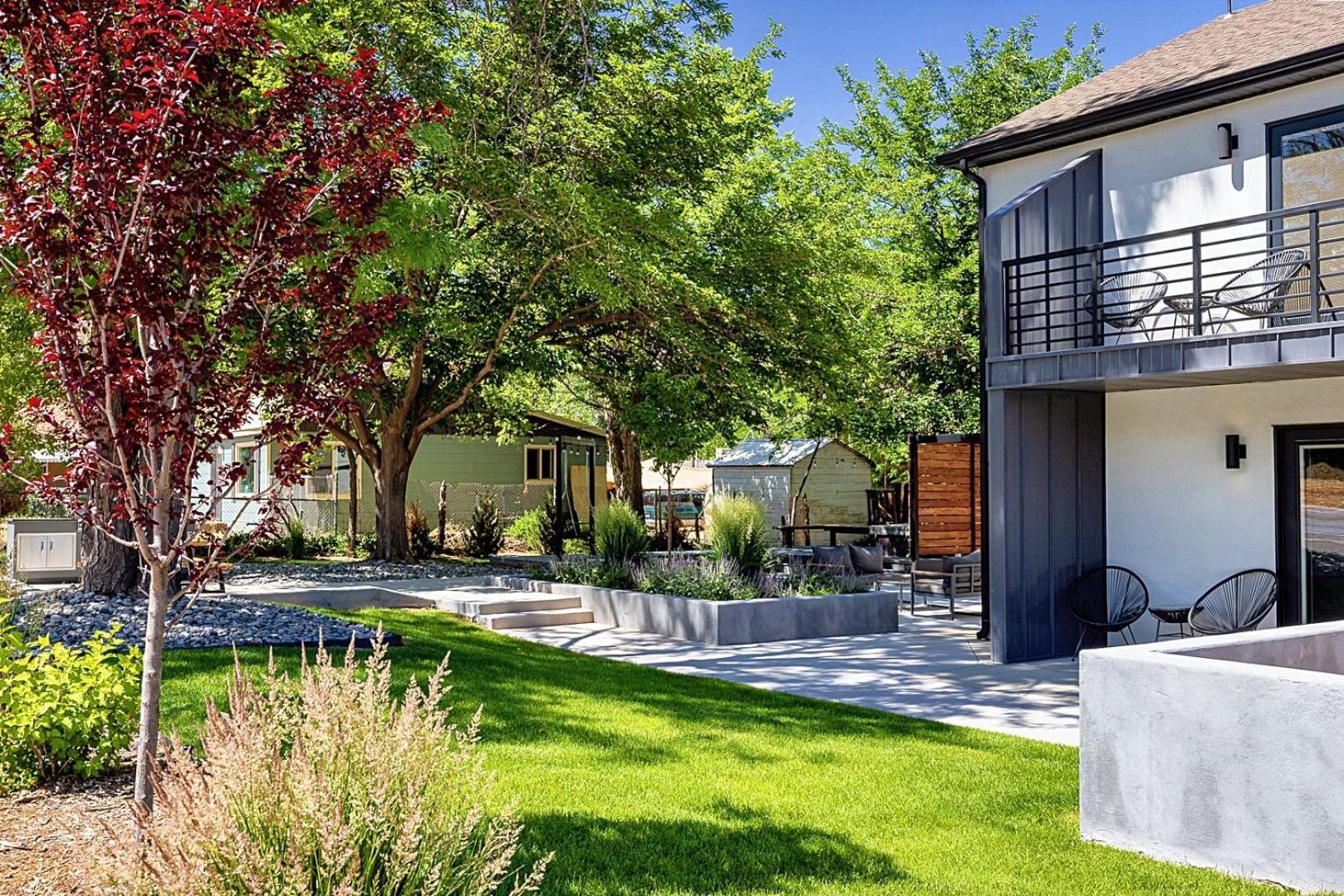 Vila Near Downtown Stylish 2Br With Amazing Patio - 4 Moab Exteriér fotografie